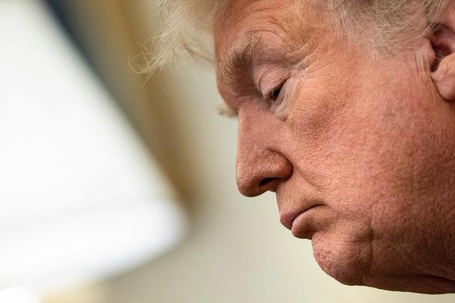 國會不給錢修邊境墻！特朗普怒發行政令：聯邦政府12月24日關門！