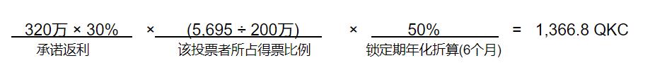 QuarkChain守護者計劃啟動，競選守護主網贏取超高(圖9)