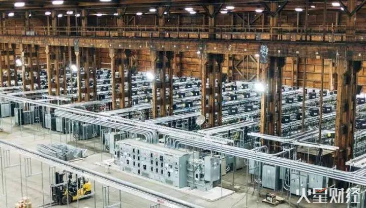 冰島最大搶劫案劇本:偷礦機、偷電、越獄(圖4) 冰島最大搶劫案劇本:偷礦機、偷電、越獄(圖4)