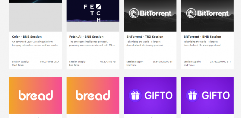 幣安Launchpad讓IEO變得炙手可熱,但最終誰能向投(圖5) 幣安Launchpad讓IEO變得炙手可熱,但最終誰能向投(圖5)