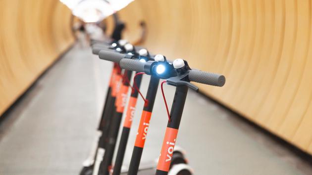 科技晚報:滴滴試行“選擇路線”功能 特斯拉即(圖6) Voi