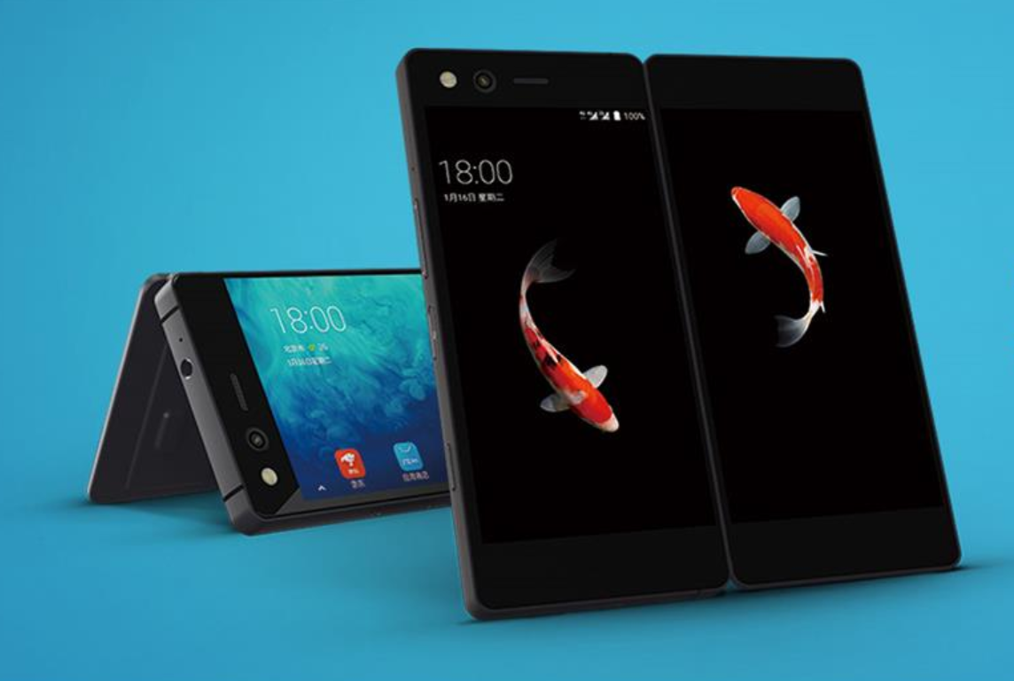 折疊屏手機(jī)太新是噱頭?這件事比全面屏做的時(shí)(圖5) 折疊屏手機(jī)太新是噱頭?這件事比全面屏做的時(shí)(圖5)