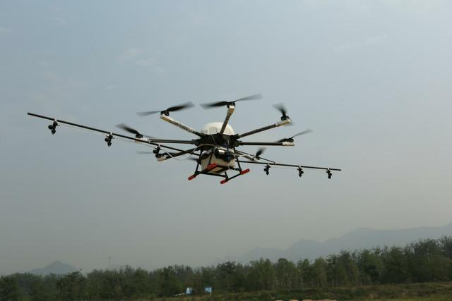 家電增速放緩,無人機(jī)是長虹的“新大陸”嗎?(圖1) 家電增速放緩,無人機(jī)是長虹的