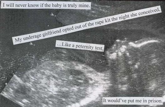 “熟人匿名社交”這條路可行嗎?(圖4) 摘自postsecret.com