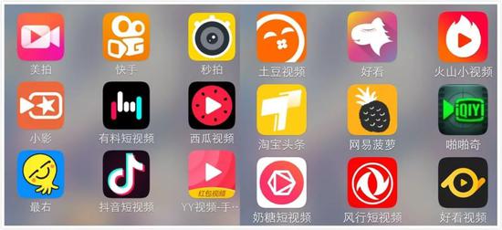 短視頻下半場,版權爭霸戰開打,誰將首發“陣(圖2) 短視頻下半場,版權爭霸戰開打,誰將首發“陣(圖2)