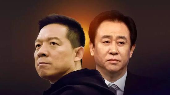 許家印、賈躍亭和解了,但FF發展態勢仍不樂觀(圖1) 許家印、賈躍亭和解了,但FF發展態勢仍不樂觀(圖1)