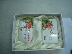 陜西文化:西安青花移動電源+無線鼠標 送禮送青花 送禮更有派_禮品、工藝品、飾品_世界工廠網(wǎng)中國產(chǎn)品信息庫