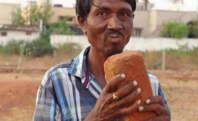 有人喜歡吃土,這都是什么特殊的愛(ài)好(圖3) 有人喜歡吃土,這都是什么特殊的愛(ài)好(圖3)