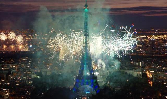 全球4大奇葩國慶節：韓國一年慶5次，英國最“隨便”法國最奢侈_圖2