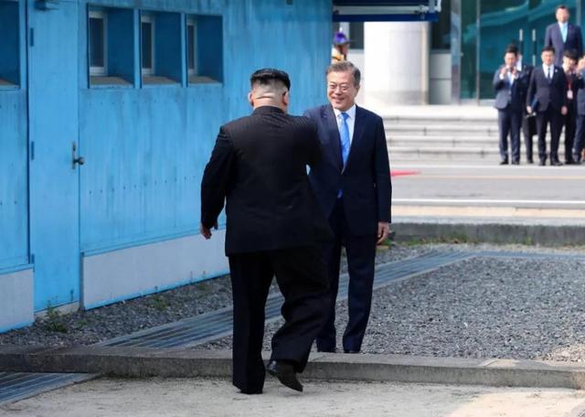 朝鮮強硬警告美國,或重回“交火”狀態!特朗普:急什么(圖4) 朝鮮強硬警告美國,或重回“交火”狀態!特朗普:急什么(圖4)