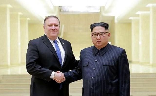 朝鮮強硬警告美國,或重回“交火”狀態!特朗普:急什么(圖2) 朝鮮強硬警告美國,或重回“交火”狀態!特朗普:急什么(圖2)